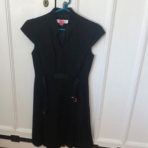 Trina Turk dress with belt